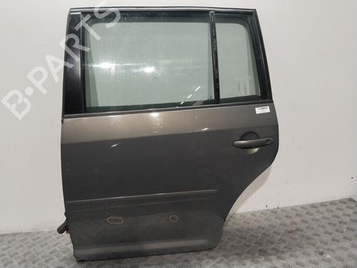 Used Left rear door VW TOURAN (1T1, 1T2) 2.0 TDI (136 hp) 24309190