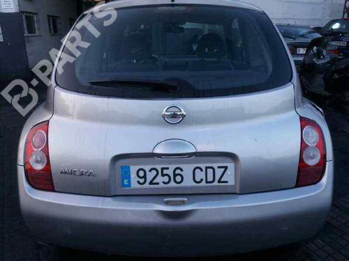 Front wiper motor NISSAN MICRA III (K12)  | BP5192784M29 