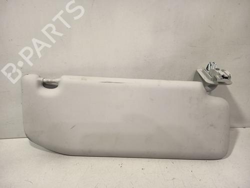 Left sun visor CITROËN C3 III (SX) 1.2 VTi 82 | BP32316546I1 - Image 3