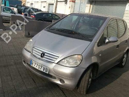 Engine control unit (ECU) MERCEDES-BENZ A-CLASS (W168) A 160 (168.033, 168.133) | BP5198668M57 