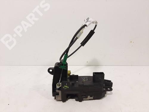 Front right lock OPEL ASTRA H (A04)  | BP6544383C97 