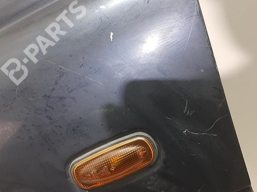 Left front fenders LAND ROVER FREELANDER I (L314) 2.0 DI 4x4 | BP8116865C41 