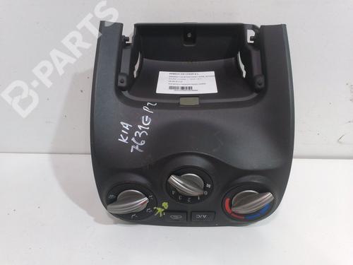 Airco bedieningspaneel KIA RIO II (JB) [2005-2011]  11794716