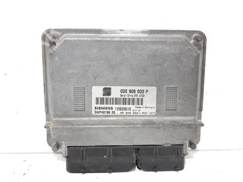 Used Engine control unit (ECU) Engine control unit (ECU) SEAT IBIZA III (6L1) [2002-2009] 7210948 7210948