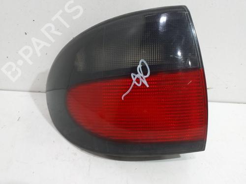 Used Left taillight Left taillight RENAULT MEGANE I Classic (LA0/1_) [1996-2008] 15852394 15852394