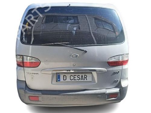 Left front window switch HYUNDAI H-1 / STAREX Bus (A1) 2.5 CRDi | BP20296294I27 