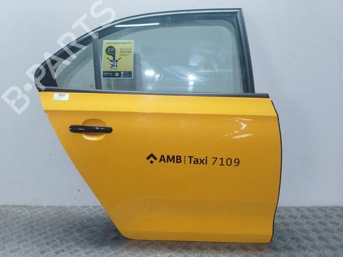 Used Right rear door SEAT TOLEDO IV (KG3) [2012-2019]  13515124