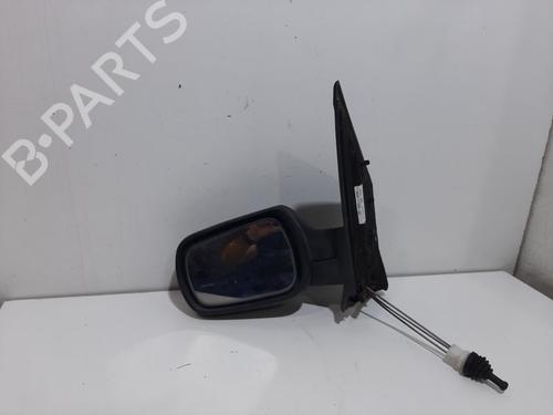 Used Left mirror FORD FIESTA V (JH_, JD_) [2001-2014]  13244208