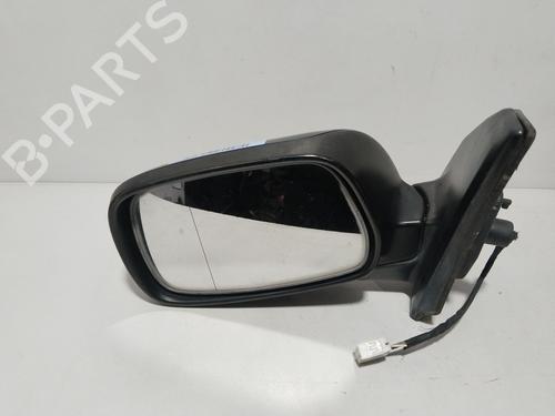 Used Left mirror TOYOTA COROLLA (_E12_) 2.0 D-4D (CDE120R, CDE120L_) (110 hp) 31591566