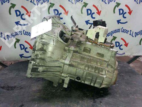 Gearbox FORD FOCUS I (DAW, DBW) 1.8 Turbo DI / TDDi | BP5177775M3 