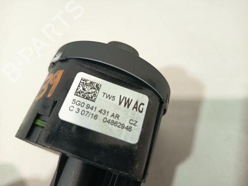 Headlight switch VW GOLF VII (5G1, BQ1, BE1, BE2) 1.6 TDI 4motion | BP33336944I24 - Image 3