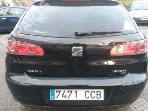 Right mirror SEAT IBIZA III (6L1)  | BP5213363C27 