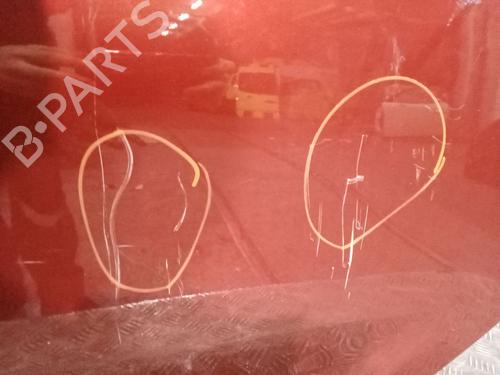 Porta trás esquerda DACIA SANDERO II 1.5 dCi 75 / Blue dCi 75 (B8JW, B8M4, B8AH, B8M7, B8M6) | BP30480410C4 