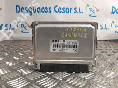 Engine control unit (ECU) NISSAN ALMERA II Hatchback (N16)  | BP5165296M57 