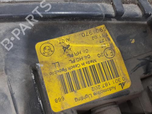Højre forlygte BMW 3 (E46) 316 i | BP14929079C29 
