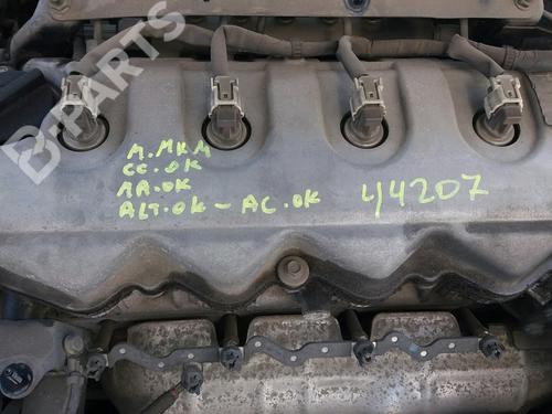 Front right window mechanism NISSAN ALMERA II Hatchback (N16)  | BP8224330C23 