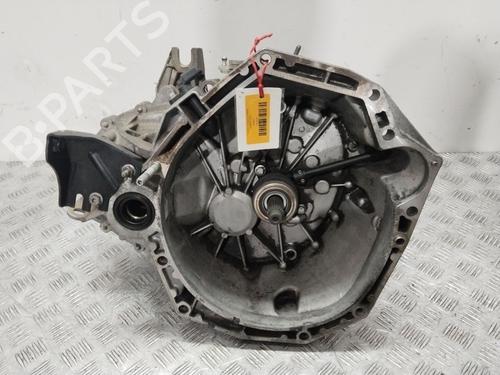 gearbox-renault-scenic-ii-jm01_-2003-2004-2005-2006-2007-2008-2009-2010-32206687 main image