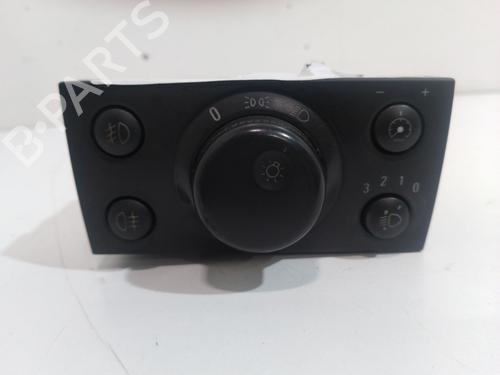Used Headlight switch Headlight switch OPEL VECTRA C (Z02) [2002-2009] 10542146 10542146