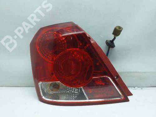 Used Left taillight CHEVROLET KALOS 1.2 (72 hp) 5194373