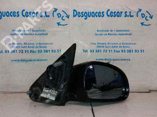 Used Right mirror PEUGEOT 406 (8B) [1995-2005]  5177393