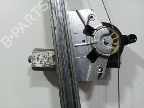 Front left window mechanism OPEL VIVARO A Van (X83) 1.9 DTI (F7) | BP30122805C22 