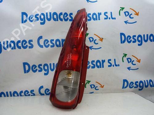 Used Left taillight Left taillight 5200775 5200775