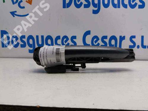 Used Front left exterior door handle NISSAN PRIMERA Hatchback (P12) [2002-2025]  5201359