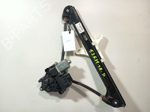 Used Rear right window mechanism Rear right window mechanism 37523098 37523098