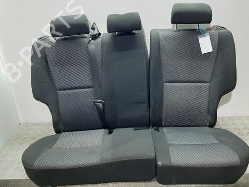 Sæde Bagtil Sæde Bagtil TOYOTA AURIS (_E15_) [2006-2013] 9976169 9976169