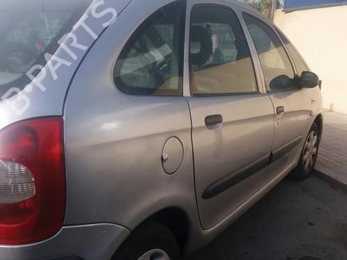 Engine control unit (ECU) CITROËN XSARA PICASSO (N68) 2.0 HDi | BP7644171M57 