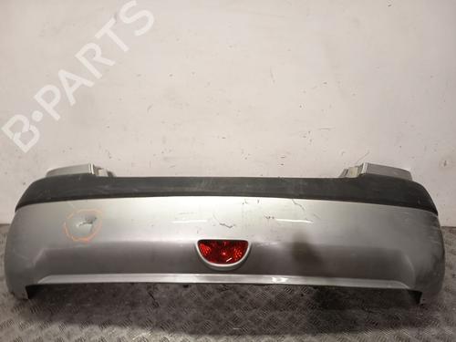 rear-bumper-kia-rio-ii-jb-2005-2006-2007-2008-2009-2010-2011-33240294 main image