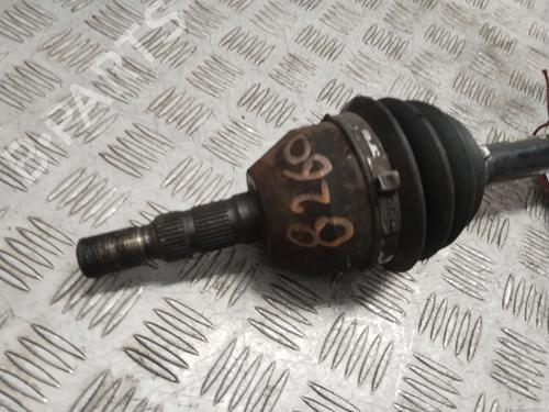 Right front driveshaft OPEL ASTRA H Saloon (A04) 1.7 CDTi (L69) | BP29355014M39 