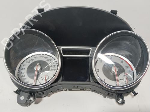 instrument-cluster-mercedes-benz-cla-coupe-c117-2013-2014-2015-2016-2017-2018-2019-36050089 main image