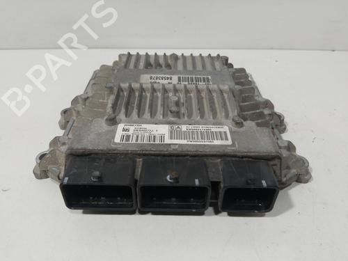 Engine control unit (ECU) PEUGEOT 307 (3A/C) 2.0 HDi 135 | BP28531450M57 