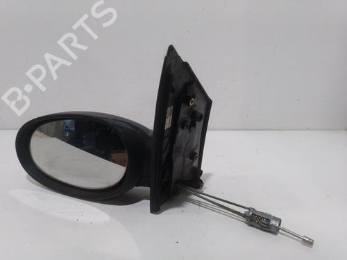 Used Left mirror SMART CITY-COUPE (450) [1998-2004]  12258034