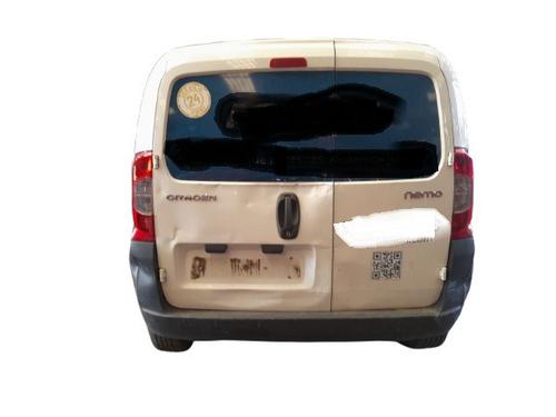 Left headlight CITROËN NEMO Box Body/MPV (AA_) 1.3 HDi 75 | BP33437013C28 - Image 8