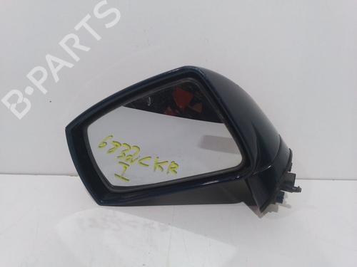 Used Left mirror HYUNDAI COUPE II (GK) [2001-2012]  13574799