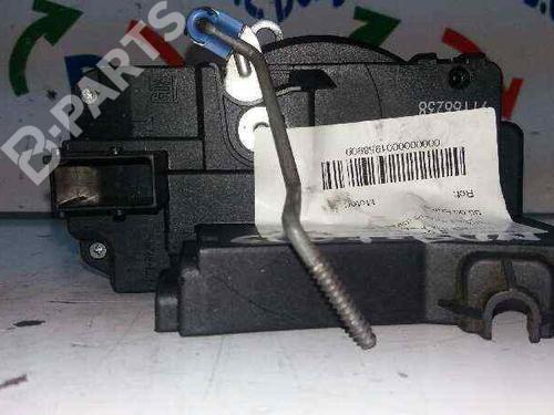 BP5207846C101 | Tailgate lock RENAULT TRAFIC II Van (FL)  BP5207846C101