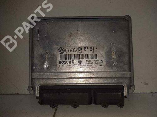 Engine control unit (ECU) AUDI A6 C5 (4B2)  | BP5237410M57 