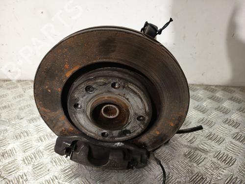 Used Right front steering knuckle Right front steering knuckle CITROËN C3 II (SC_) 1.2 VTi 82 (82 hp) 33264062 33264062