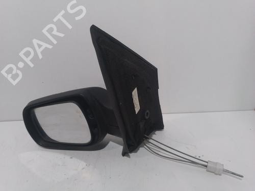 Used Left mirror FORD FIESTA V (JH_, JD_) [2001-2014]  13712086