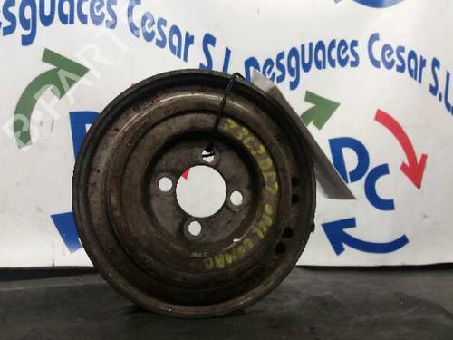 Used Pulley OPEL COMBO Tour [2001-2011]  14065911