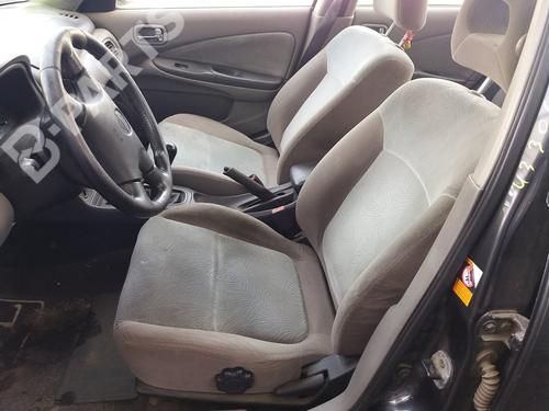 Left mirror NISSAN ALMERA II Hatchback (N16)  | BP7655616C26 