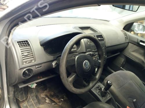 Engine control unit (ECU) VW POLO (9N_, 9A_)  | BP8637714M57 