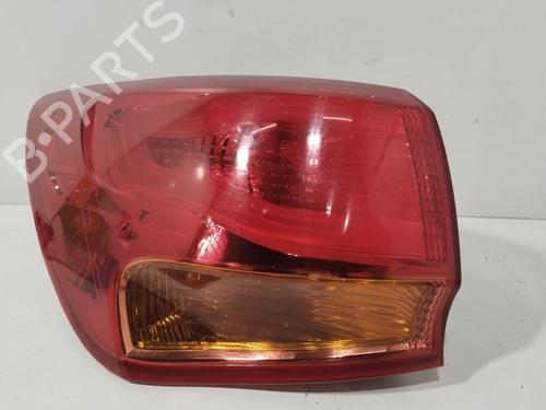 Left taillight KIA CEE'D Sportswagon (JD) 1.6 CRDi 110 92401A23