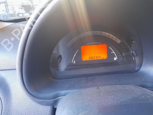 Left taillight CITROËN C3 I (FC_, FN_) 1.4 HDi | BP32346057C34 