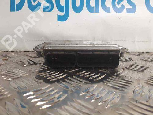 Engine control unit (ECU) SEAT IBIZA III (6L1)  | BP5208071M57 