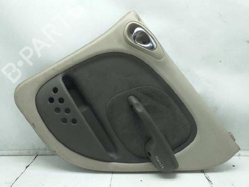 Høyre bakpanel Høyre bakpanel CHRYSLER PT CRUISER (PT_) 1.6 (116 hp) 5165206 5165206