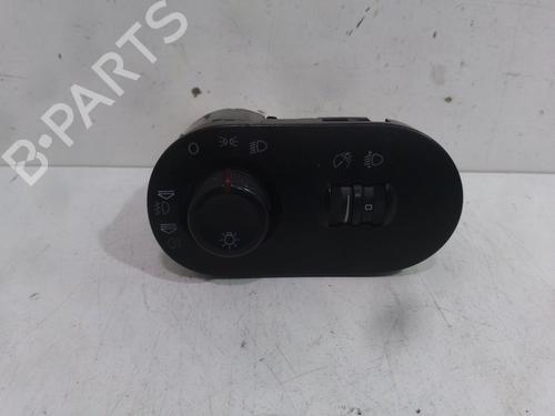 Used Headlight switch Headlight switch SEAT IBIZA III (6L1) [2002-2009] 16345079 16345079