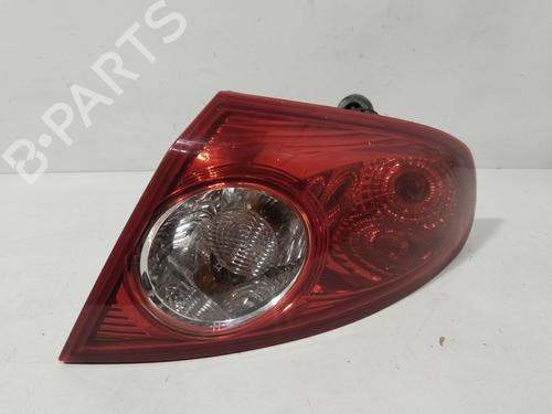 Used Right taillight CHEVROLET LACETTI (J200) 2.0 D (121 hp) 30149809